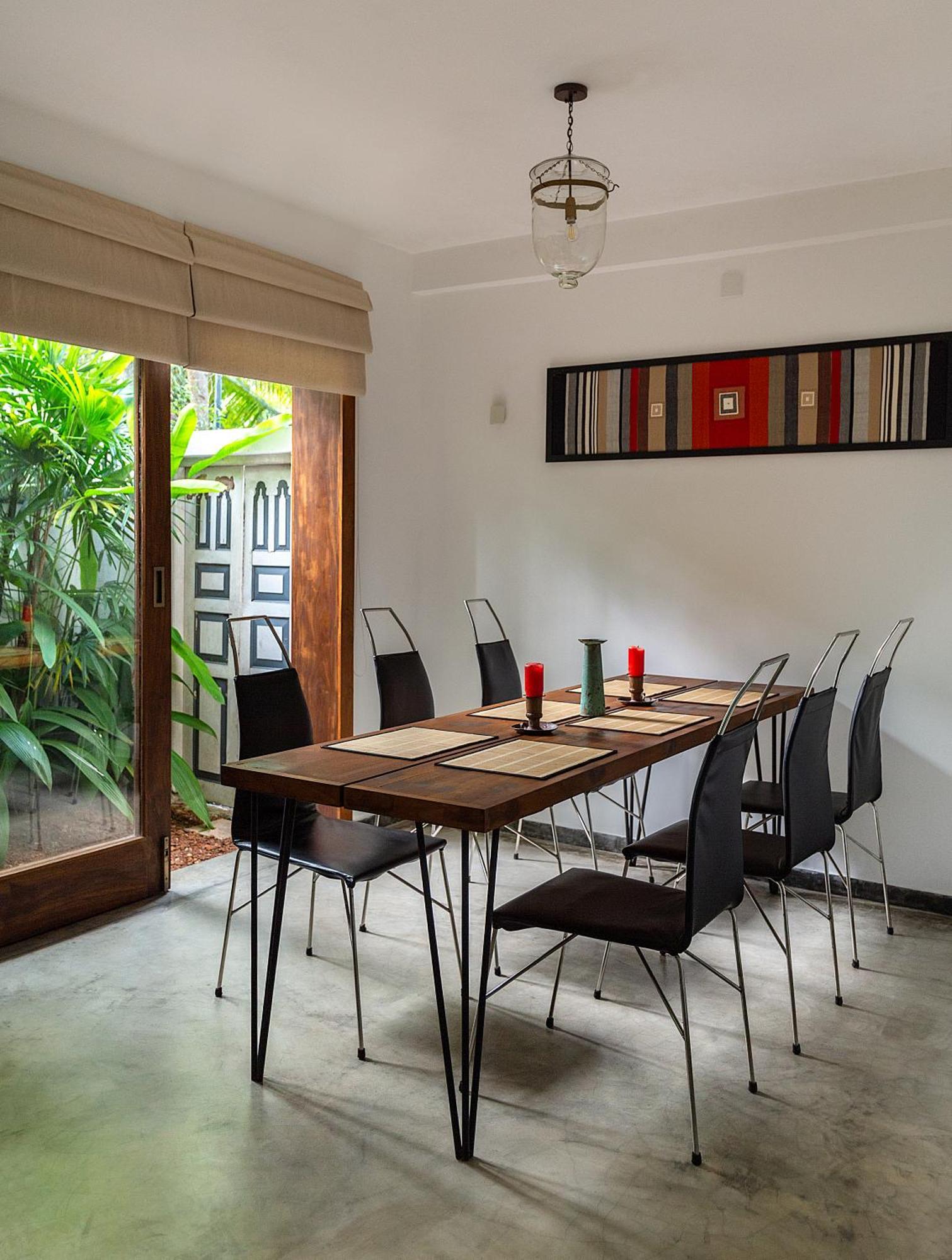 Villa Touch Of Dutch Tangalle Exteriér fotografie