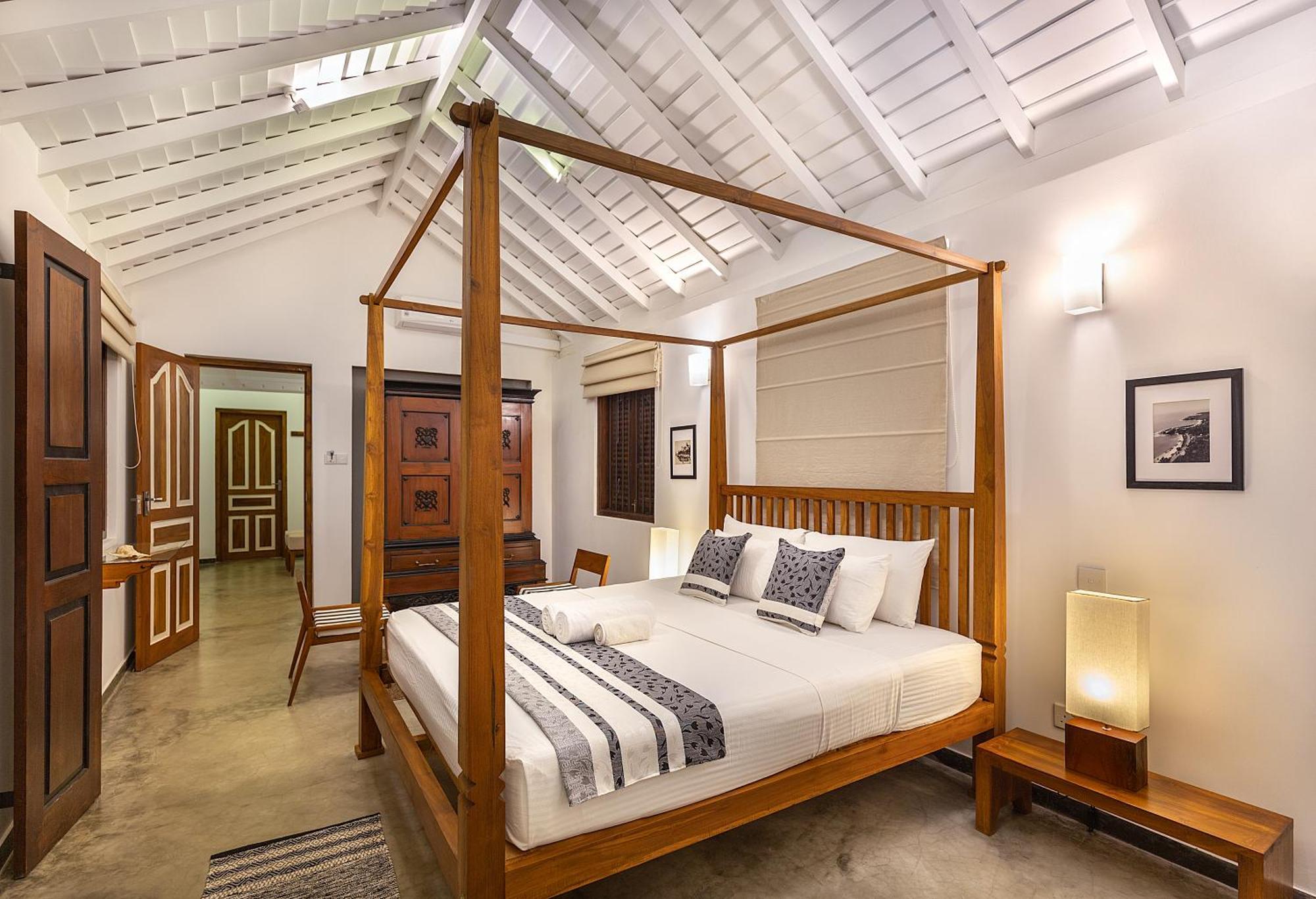 Villa Touch Of Dutch Tangalle Exteriér fotografie