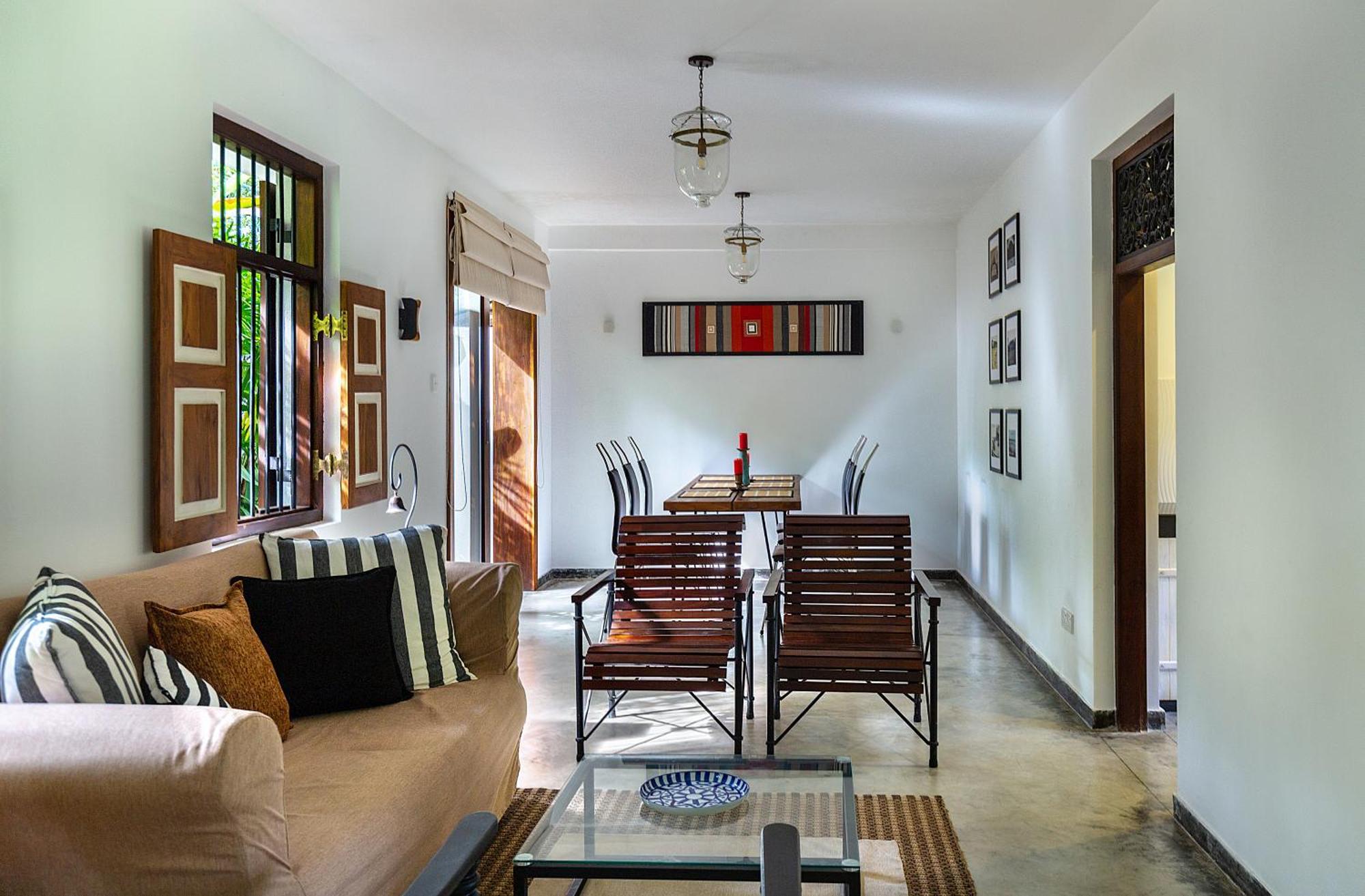 Villa Touch Of Dutch Tangalle Exteriér fotografie