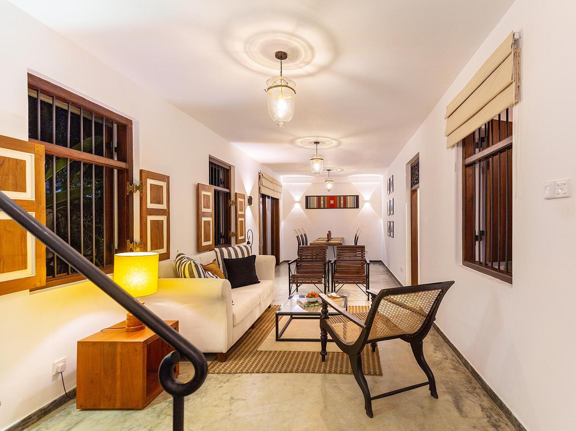 Villa Touch Of Dutch Tangalle Exteriér fotografie