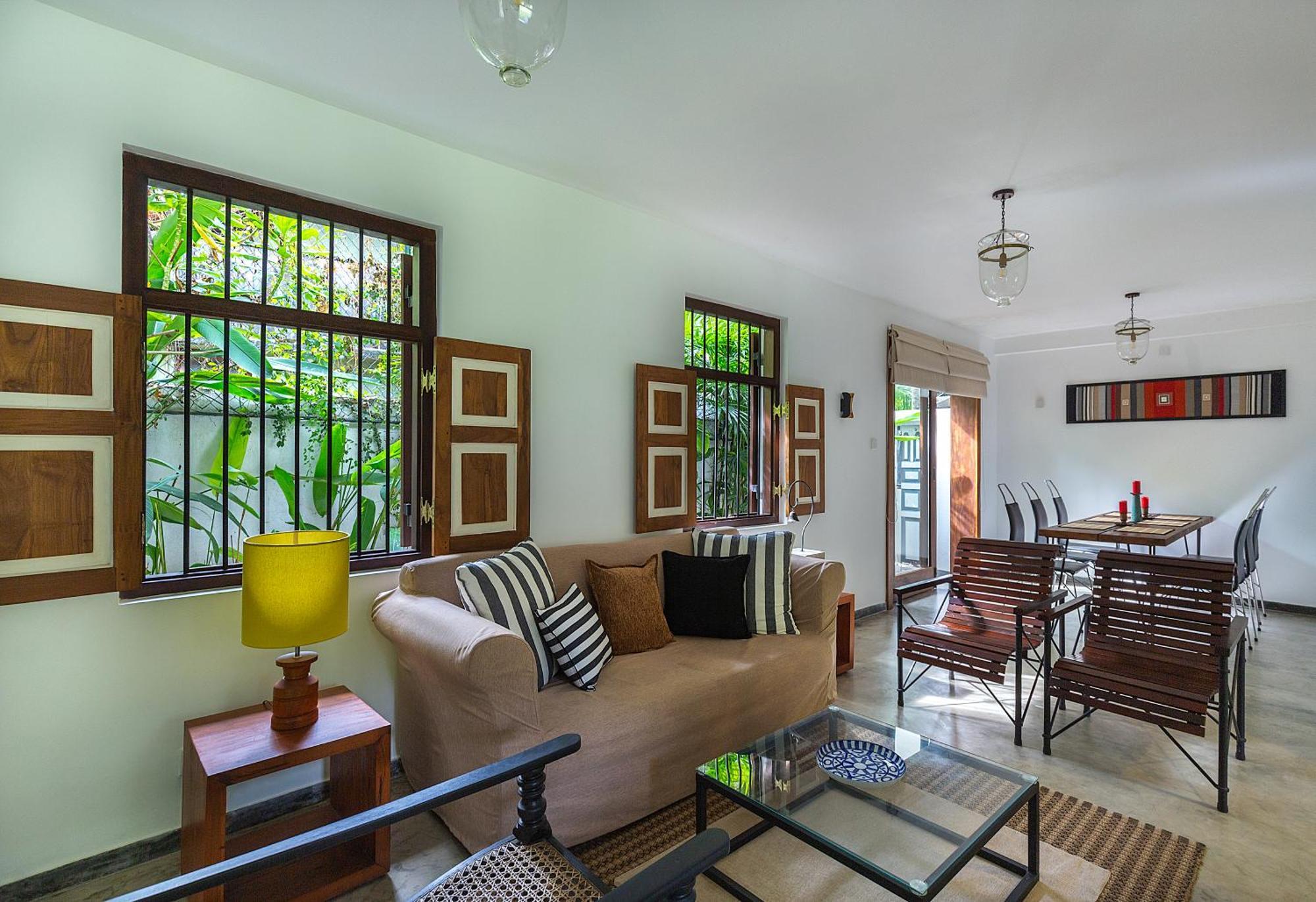 Villa Touch Of Dutch Tangalle Exteriér fotografie